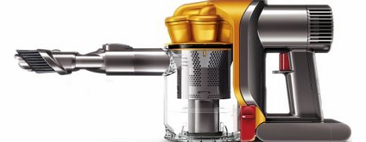 Dyson DC34 Multi Floor Handheld Vacuum with Longer Run Time