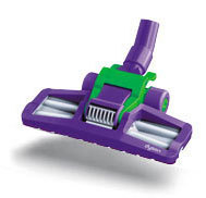 Floor Tool Purple & Lime