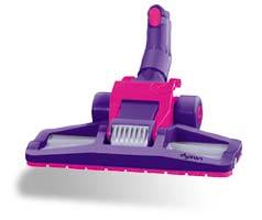 Floor Tool Purple/Magenta