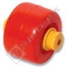 Dyson Front Wheel (Scarlet/Yellow)