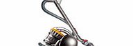 Dyson Multi Floor Bagless Cylinder Vacuum