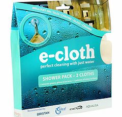 e-cloth Shower Pack