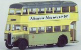 E.F.E. Guy Arab 1 Utility Bus Wolverhampton Corporation