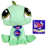 E-SHOP-TOYS LITTLEST PET SHOP VIP IGUANA