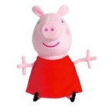 E-SHOP-TOYS PEPPA PIG GIANT 18` TALKING PLUSH