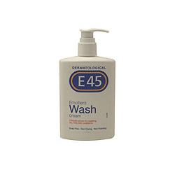 Emollient Wash Cream