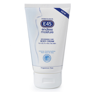 Endless Moisture Body Cream Fragrance Free