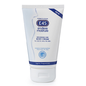 Endless Moisture Body Cream Lightly Fragranced