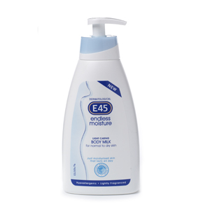 Endless Moisture Body Milk Lightly Fragranced