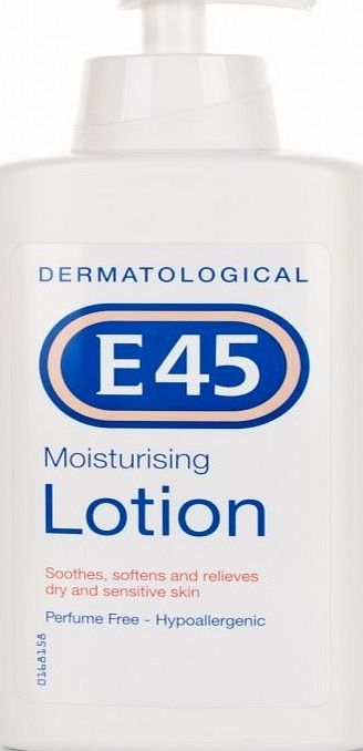 Moisturising Lotion