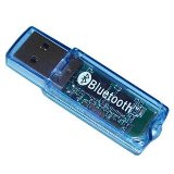 e4deal_uk Bluetooth Dongle/Adaptor V2.0 for Nokia, Sony Ericsson, Motorola, Samsung, LG, HTC, Blackberry, PDA by e4deal