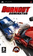 EA Burnout Dominator PSP