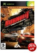 Burnout Revenge Xbox