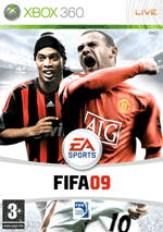 FIFA 09 Xbox 360