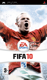 EA FIFA 10 PSP