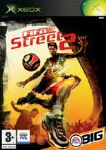 EA Fifa Street 2 Xbox