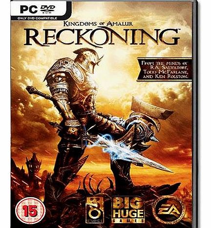 Ea Games Kingdoms of Amalur Reckoning on PC