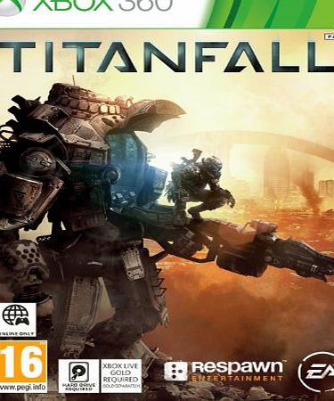 Titanfall on Xbox 360