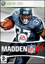 Madden NFL 07 Xbox 360