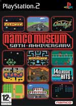 Namco Museum 50th Anniversary PS2