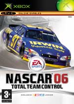 EA Nascar 06 Total Team Control Xbox