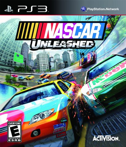 NASCAR Unleashed PS3