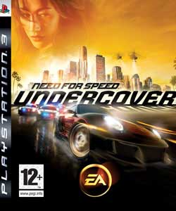 Need For Speed Undercover PS3