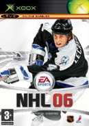 NHL 06 Xbox