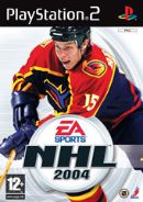 NHL 2004 PS2