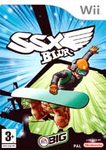 EA SSX Blur Wii