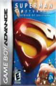 EA Superman Returns Fortress of SolitudeGameboy Advance Games