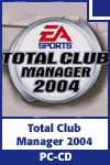 EA Total Club Manager 2004 PC