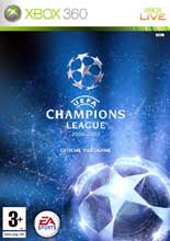 UEFA Champions League 2006-2007 Xbox 360