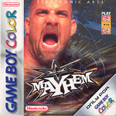 Wcw Mayhem GBC