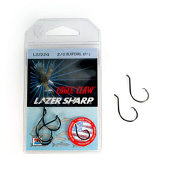 Claw Circle Flatty Hooks - Size   4