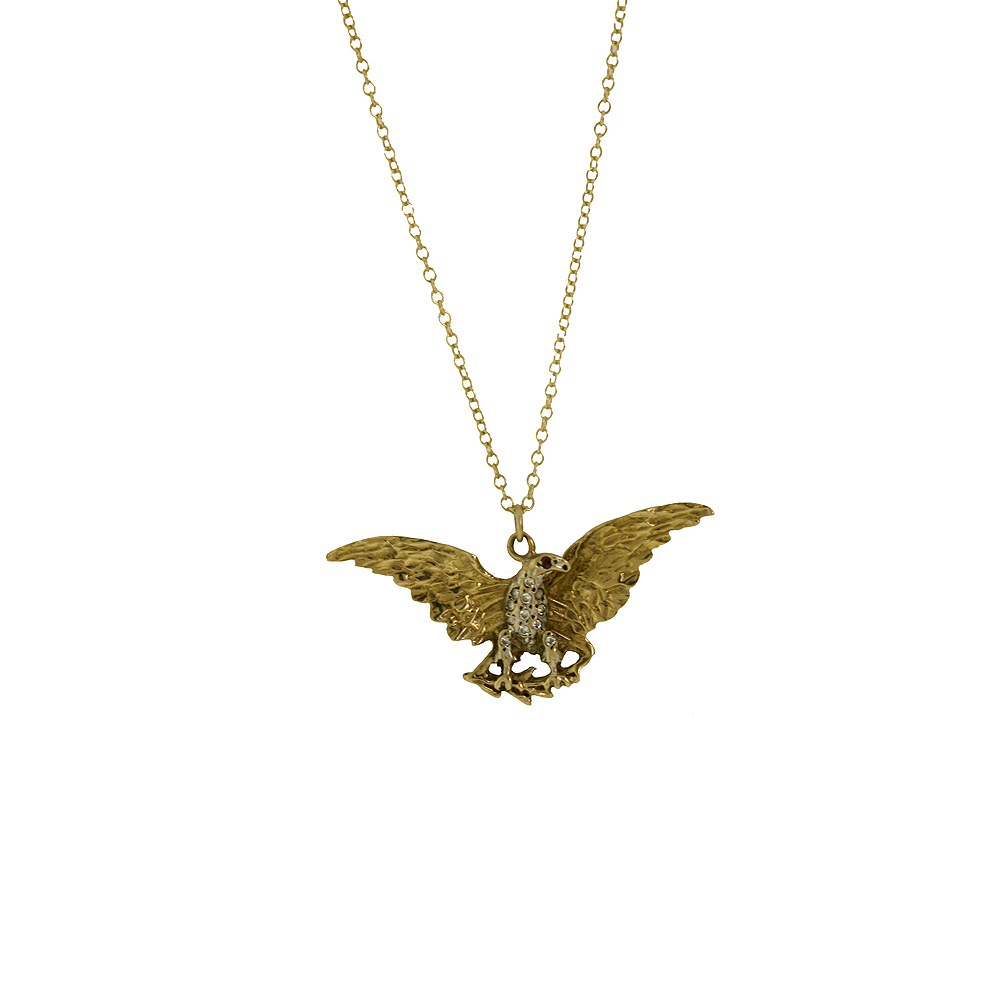 Eagle Necklace