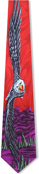 Eagle Tie