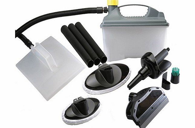 Earlex SC77UKP Steam Cleaning Kit