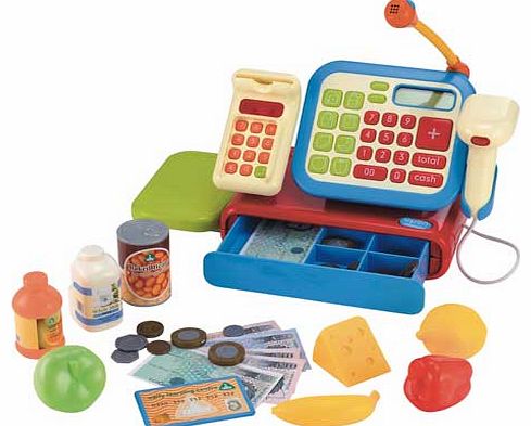 Cash Register Set