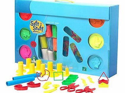 ELC Soft Stuff Bump Tool & Dough 10181847