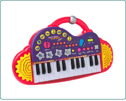 Early Learning Centre Fun Keyboard