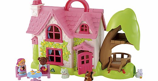 Early Learning Centre HappyLand Cherry Cottage