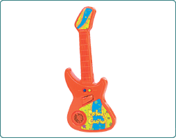 Early Learning Centre Melody Guitar