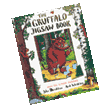 Early Learning Centre THE GRUFFALO - JIGSAW BOOK