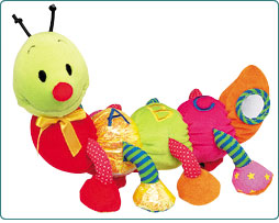 Early Years ACTIVITY CATERPILLAR