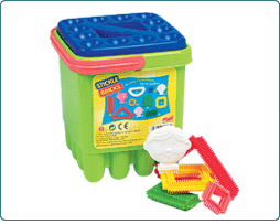 INFANT BUILDER BUCKET