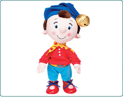 Early Years NODDY LARGE PLUSH