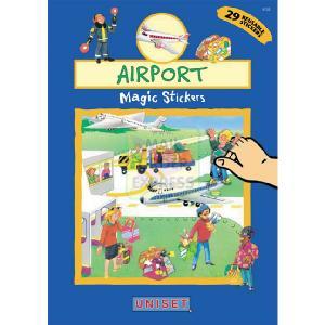 Uniset Playset 6000 Series Travel Size Airport