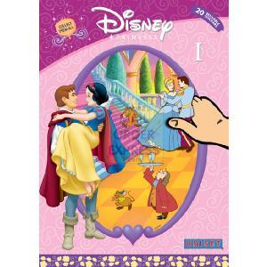 Uniset Playset 6000 Series Travel Size Disney Princess 1