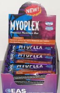 EAS Myoplex 50g Bars - Strawberry - 50g X 12 Bars